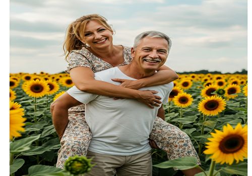 چالش‌های دوران میانسالی در زندگی مشترک: چگونه رابطه را در گذر زمان حفظ کنیم؟