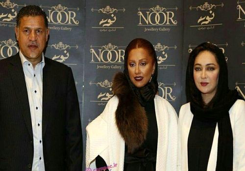 عروسی «شهریار»، اسطوره‌ی فوتبال ایران: نگاهی به مراسم ازدواج علی دایی