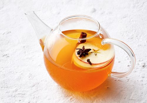 دمنوشی گرم و خوش عطر برای روزهای سرد زمستانی