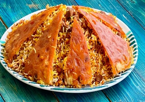ناهار امروز: شاه پلو، جواهری خوش‌طعم از آذربایجان!