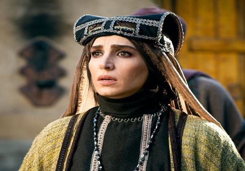 عکس‌هایی تازه منتشر شده از تولد 39 سالگی سوگل طهماسبی