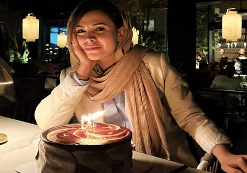 شیدا خلیق، ۳۲ ساله شد: نگاهی به تصاویر تازه از تولد بازیگر جوان در کنار مادرش!
