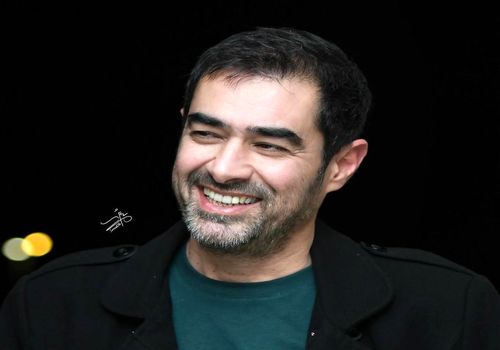 روزبه بمانی و شهاب حسینی در اختتامیه جشنواره فیلم کوتاه