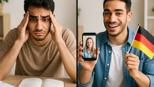 یادگیری زبان آلمانی دیگه سخت نیست!