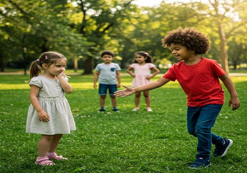 فرزند شما خجالتی است؟ نگران نباشید، راه‌حل‌های باحالی وجود دارد!