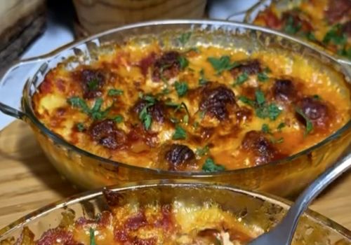 شام امشب با من: پوره سیب‌زمینی و کوفته؛ یک غذای خانگی لذیذ و دلنشین
