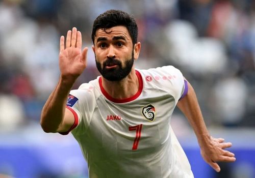 ضربه بزرگ به تیم ملی سوریه قبل از دیدار با ایران