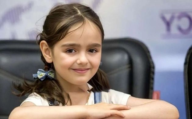 «مومو»ی سریال «بچه مهندس» پس از ۷ سال: از «مژگان» کوچک تا ستاره‌ای نوجوان