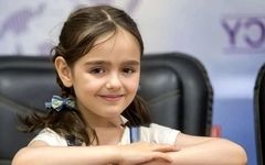 «مومو»ی سریال «بچه مهندس» پس از ۷ سال: از «مژگان» کوچک تا ستاره‌ای نوجوان