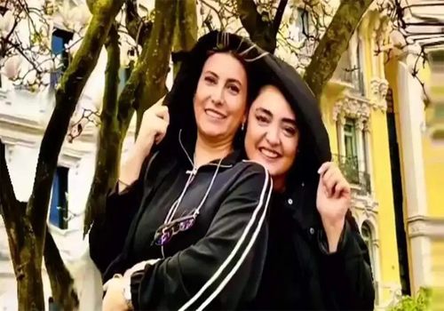 وقتی رفاقت دو ستاره از مرزها عبور می‌کند: فریبا نادری با این جمله، نرگس محمدی را غافلگیر کرد!