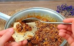سحری فردا: سحری مقوی و انرژی‌بخش برای روزه‌داران؛ دوشاب یومورتا