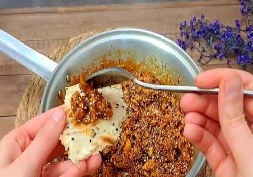 سحری فردا: سحری مقوی و انرژی‌بخش برای روزه‌داران؛ دوشاب یومورتا