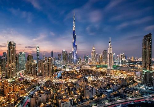 برج خلیفه دبی را بیشتر بشناسید