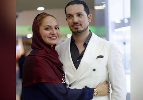 تسلیت احساسی همسر سابق مهناز افشار به او در پی درگذشت مادرش!