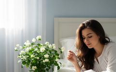 خواب راحت می‌خوای؟ این گیاه جادویی رو امتحان کن!