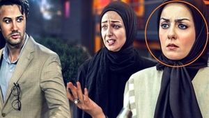 عکس‌های هنری بیتا سحرخیز «بازیگر سریال پلنگ و ماه» در اینستاگرام غوغا کرد!
