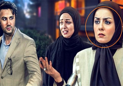 عکس‌های هنری بیتا سحرخیز «بازیگر سریال پلنگ و ماه» در اینستاگرام غوغا کرد!