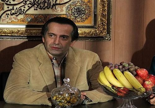 بازیگر «ستایش» با استایلی متفاوت ظاهر شد!