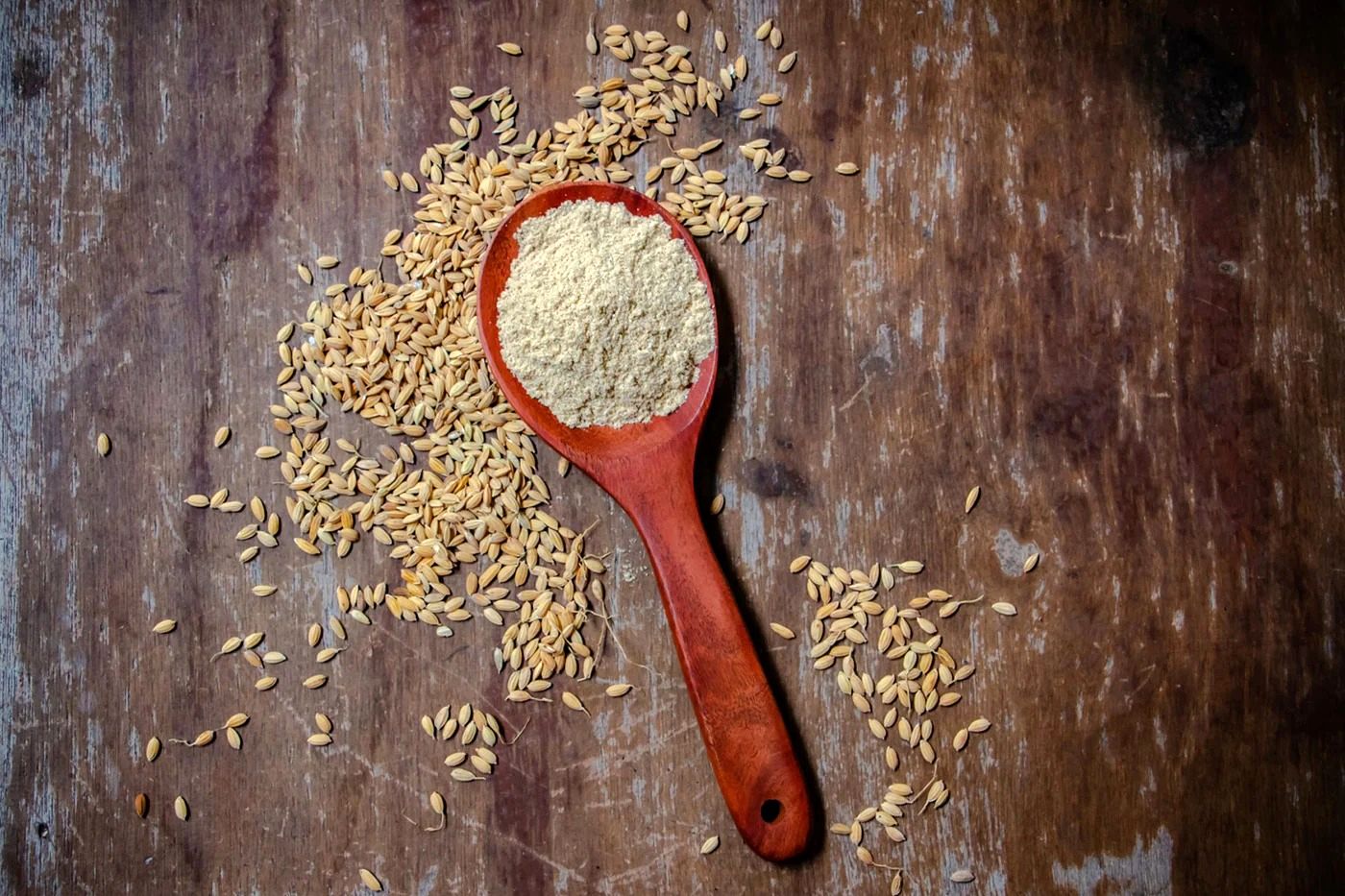 دانه‌های سلامتی: سبوس برنج و خواص بی‌نظیر آن