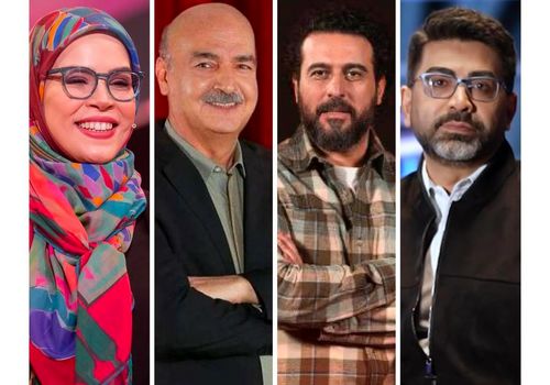 درخشش شبکه نسیم در چهارمین آیین سپاس