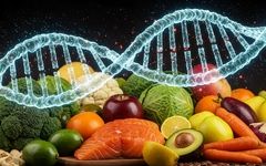 تغذیه مبتنی بر DNA: ژن‌های خود را بشناسید، بهترین رژیم غذایی را انتخاب کنید!