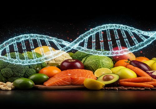 تغذیه مبتنی بر DNA: ژن‌های خود را بشناسید، بهترین رژیم غذایی را انتخاب کنید!