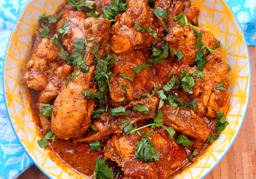 ناهار امروز: طرز تهیه مرغ پاکستانی، غذایی خوش عطر و طعم
