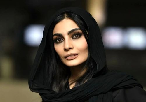 استایل شیک صحرا اسدالهی در اکران "پاکول" خبرساز شد!