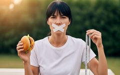 چرا با وجود تلاش برای کاهش وزن، وزنتان ثابت مانده است؟