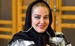استایلی متفاوت و دیدنی از بهاره رهنما!
