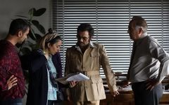 عکس‌های داغ از پشت صحنه «تاسیان» دل مخاطبان را هوایی کرد!