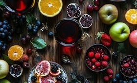 طول عمر بیشتر با رژیم غذایی سرشار از فلاونوئیدها: چای، توت و شکلات تلخ در صدر!