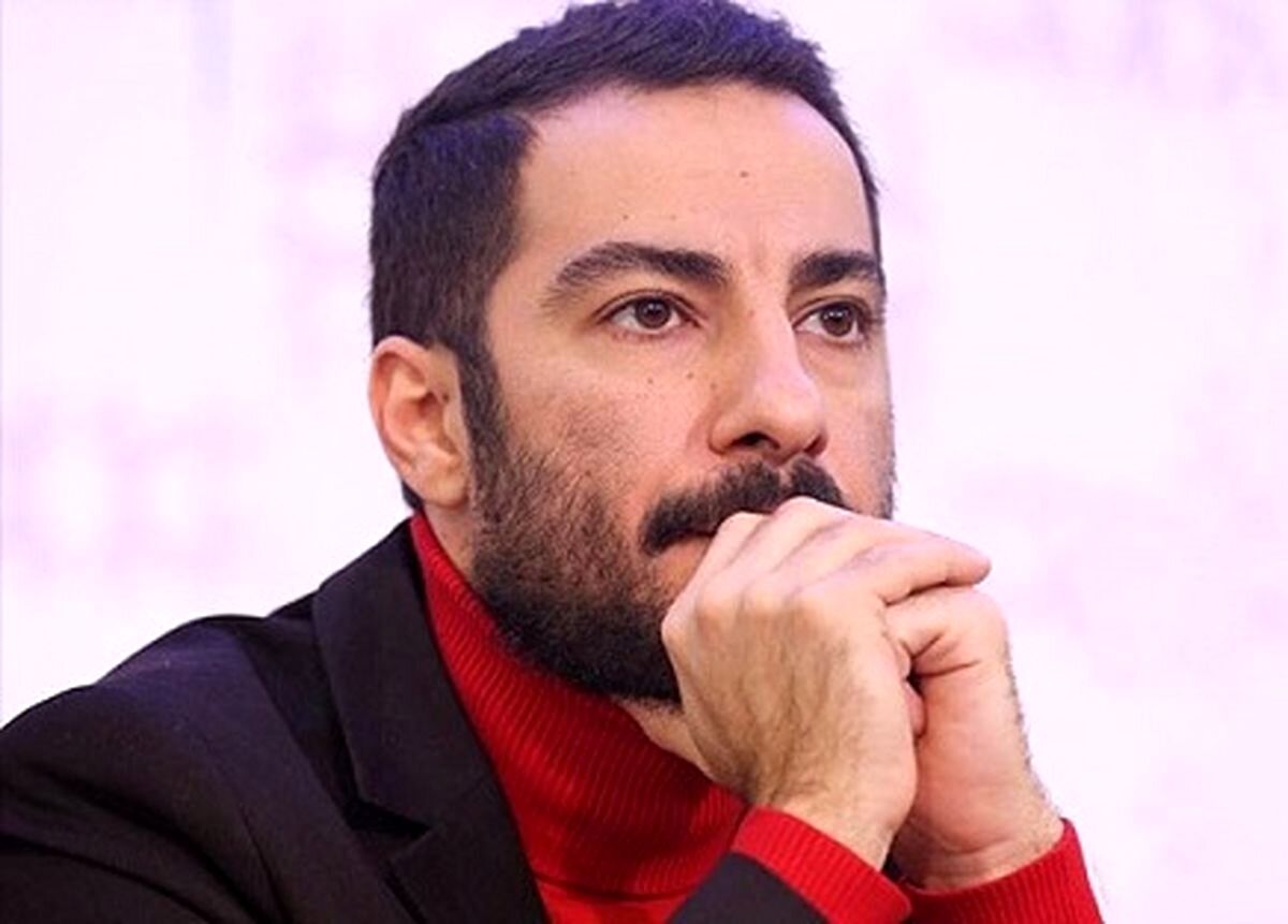 نوید محمدزاده، این بار با یک استایل خیابانیِ خاص در کانون توجه!