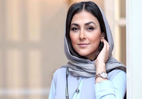 عکس پربازدید هدی زین‌العابدین با متنی تأثیرگذار!