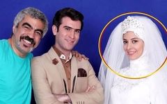 استایل هنری لاله "عروس سریال لیسانسه‌ها" خبرساز شد!