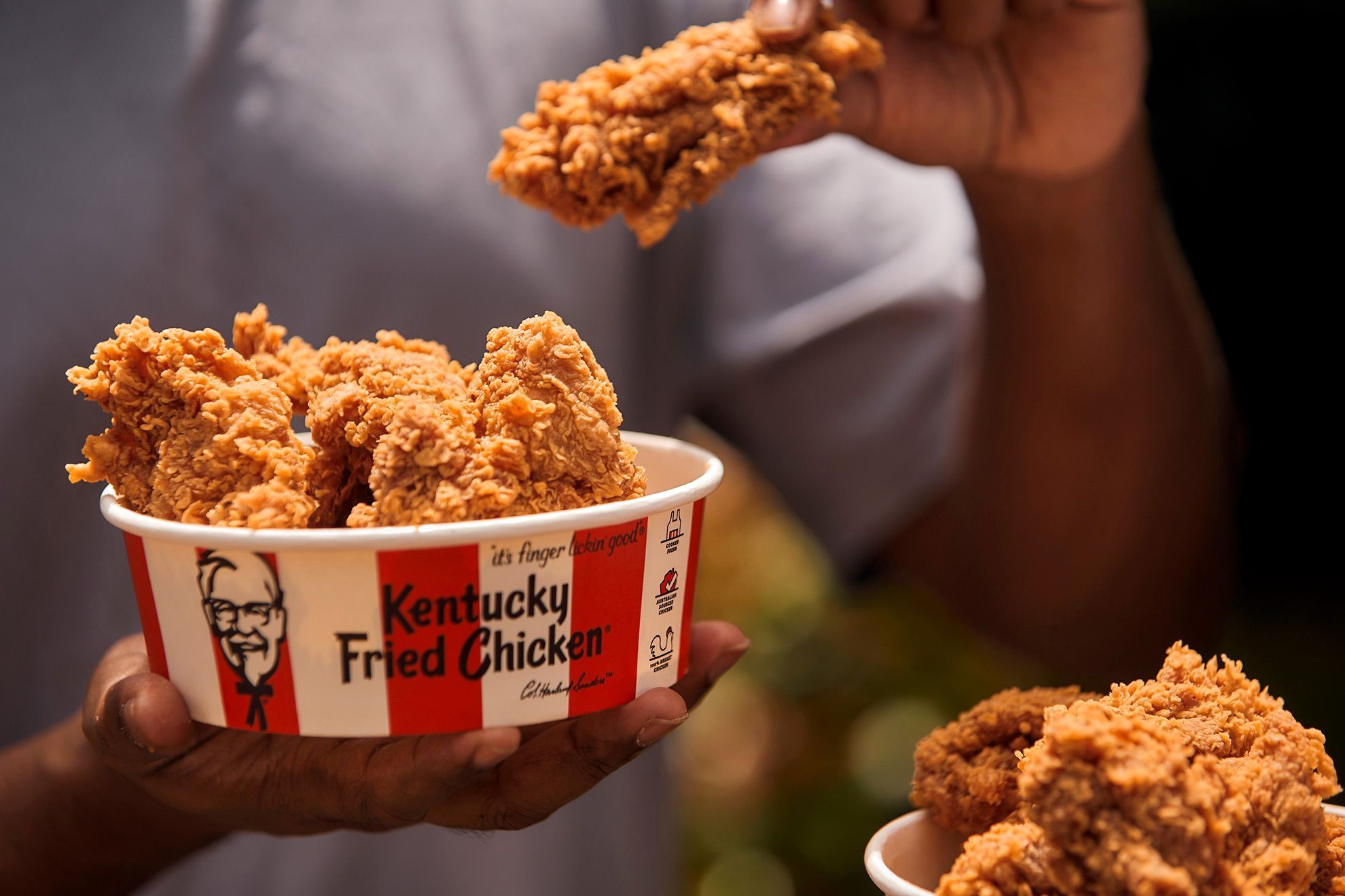 ویدیو: شام امشب با من: مرغ سوخاری رو به سبک KFC درست کن