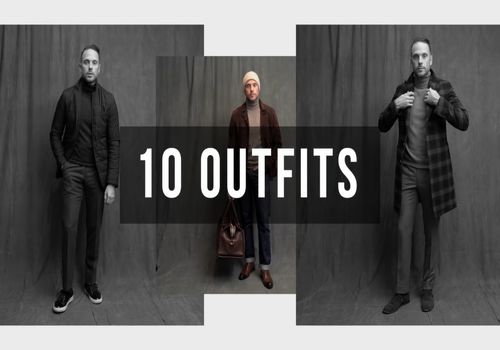 ویدیو: یه جوری تیپ بزن همه فکر کنن هر روز لباس نو می‌خری!