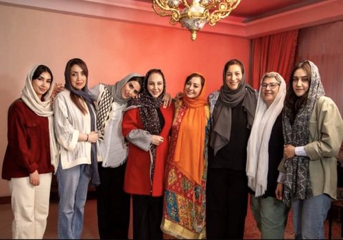 سری جدید «شام ایرانی» با ثبت لحظات جذاب پشت صحنه توسط بهنوش بختیاری!