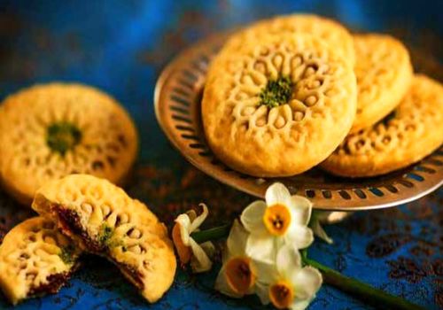 عصرونه امروز: شیرینی کلمپه؛ طعم سنتی در خانه شما