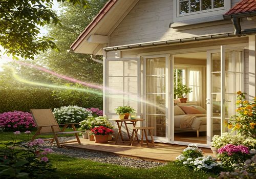 ترفندهای طبیعی و طلایی برای اینکه همیشه بوی تمیزی از خانه بلند شود!
