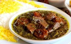 ناهار امروز: راز خوشمزگی خورشت آلو اسفناج خانگی