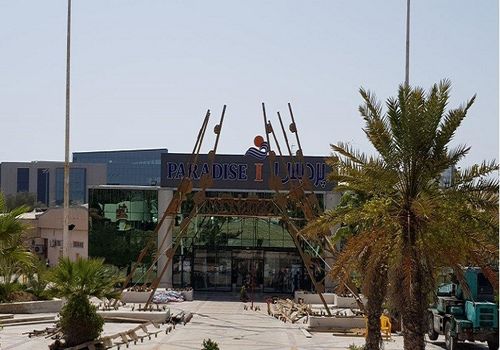 چرا مرکز خرید پردیس بین گردشگران کیش محبوب است؟