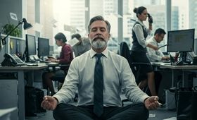 آرامش در چند دقیقه؟! مدیتیشن، نوشداروی اعصاب یا اتلاف وقت مدرن؟
