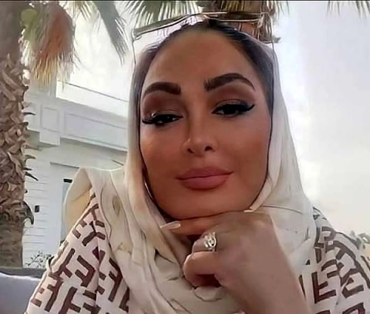 الهام حمیدی پس از مدت‌ها دوری با مخاطبانش درد و دل کرد!
