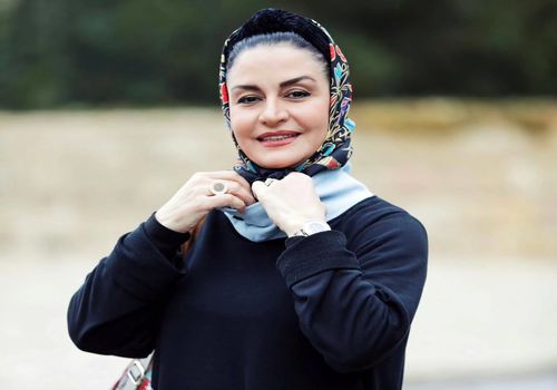 هنرمند مردمی در دیار حافظ: حضور مریلا زارعی برای اکران «موسی کلیم‌الله»