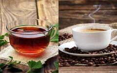 چای و قهوه: تفاوت در محتوای کافئین