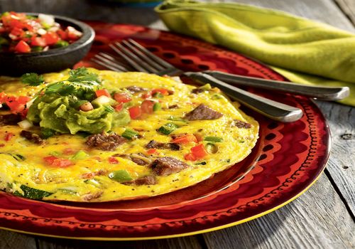 صبحونه فردا: املت مکزیکی؛ یک صبحانه خوشمزه و پرانرژی