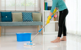 سرامیک های درخشان: راهنمای جامع تمیز کردن و نگهداری