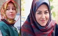 زهره سریال پدر سالار با چهره‌ای متفاوت در مراسم تجلیل از گلاب آدینه حاضر شد!