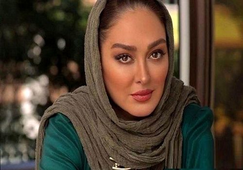 الهام حمیدی عکسی جدید با استایلی متفاوت منتشر کرد!